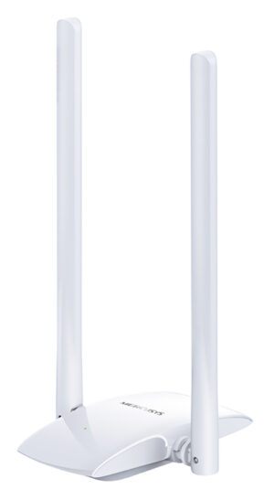 MERCUSYS ασύρματος USB αντάπτορας δικτύου MW300UH, 300Mbps, Ver. 1