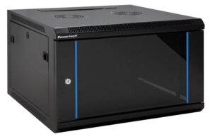 POWERTECH επιτοίχια καμπίνα rack 19" NETW-0037, 600 x 450 x 370mm, 6U