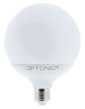 OPTONICA LED λάμπα G95 1841, 12W, 6000K, E27, 1200lm