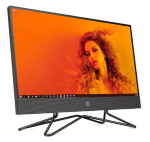 HP PC 200 G4 22 All-in-One, Refurbished Grade A, i3-10110U, 16/256GB M.2, 21.5", DVD-RW, CAM, WIFI, FreeDOS