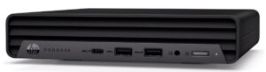 HP PC ProDesk 400 G6 Micro, Refurbished Grade A Repainted, i5-10500T, 8/256GB M.2, WiFi, FreeDOS