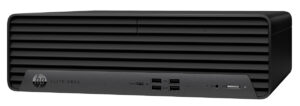 HP PC Elite 800 G9 SFF, Refurbished Grade A Repainted, i5-12500, 8/256GB M.2, FreeDOS
