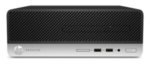 HP PC ProDesk 400 G6 SFF, Refurbished Grade A Repainted, i3-9100, 8/256GB M.2, FreeDOS