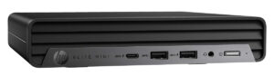 HP PC Elite Micro 800 G9 Micro, Refurbished Grade A Repainted, i5-14500T, 16/256GB NVME, WiFi, FreeDOS