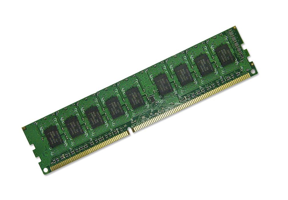 Used Server RAM 4GB, 1Rx4, DDR3-1333MHz, PC3-10600R