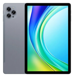 DOOGEE tablet Tab G6, 11", 6/256GB, 4G, Android 15, 8000mAh, γκρι