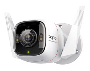 TP-LINK smart κάμερα Tapo C325WB, 2K, WiFi, IP66, V2.0