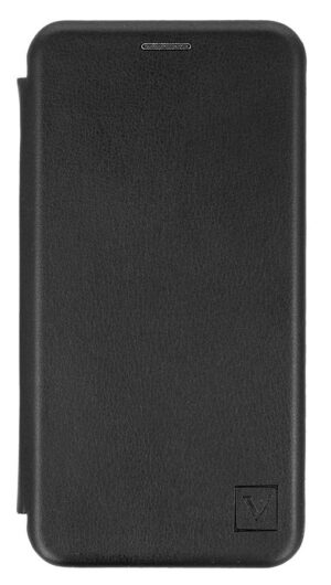 VENNUS Θήκη Βook Elegance VNS-0052 για iPhone 14 Pro Max, μαύρη